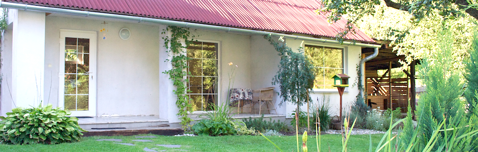 hotel pre psov Chiro- exteri�r