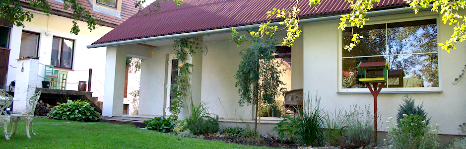 hotel pre psov Chiro- exteri�r